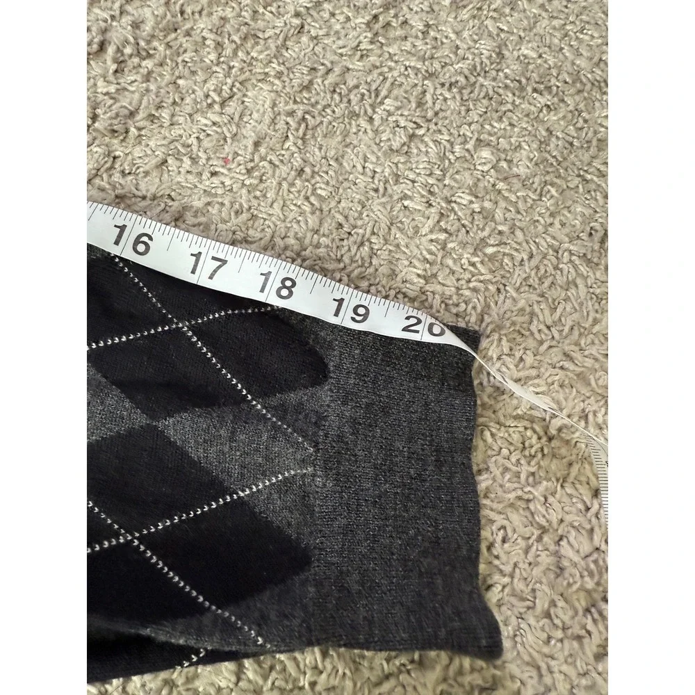 J. Crew Factory measurements pit